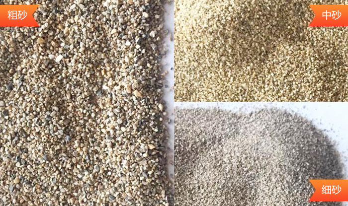 可活動（移動）制砂生產(chǎn)線專業(yè)生產(chǎn)建筑用砂和石料