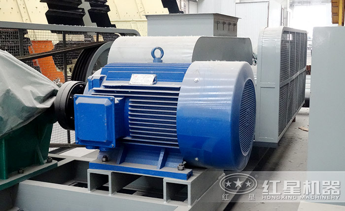 強(qiáng)力輥式破碎機(jī)電機(jī)