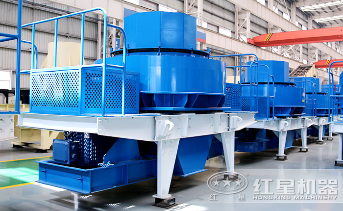 砂石制砂機(jī)
