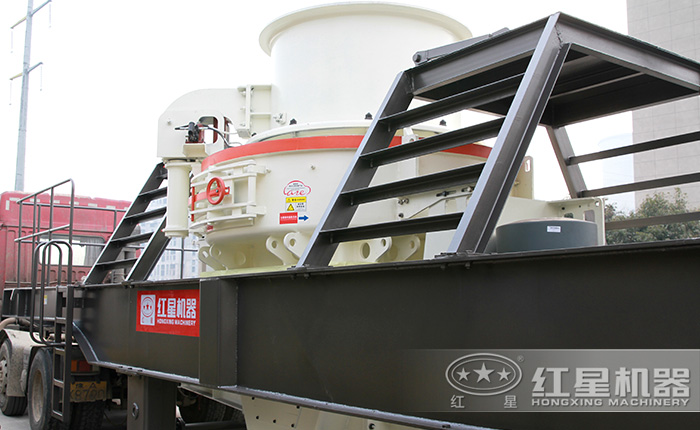 移動式制砂機(jī)