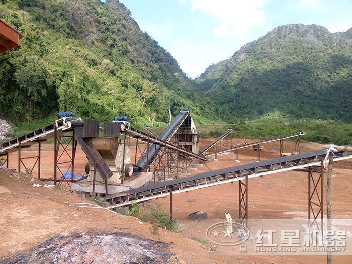 焦炭破碎設(shè)備配置現(xiàn)場(chǎng)