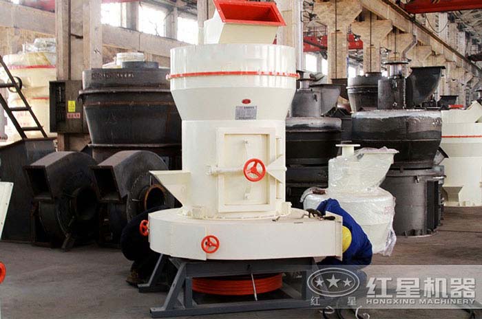 小型200目石膏雷蒙磨粉機多少錢一套？