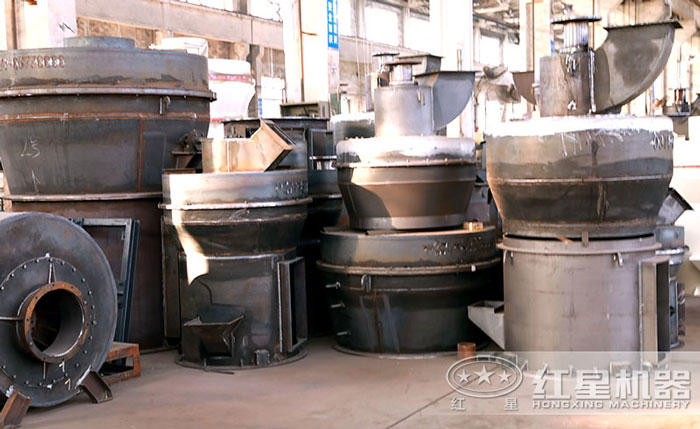 小型200目石膏雷蒙磨粉機多少錢一套？