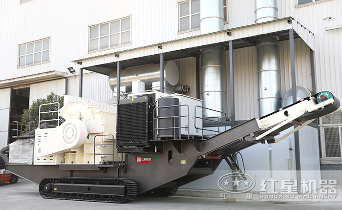 有個設(shè)備，讓你的建筑垃圾在資源再生領(lǐng)域脫穎而出！