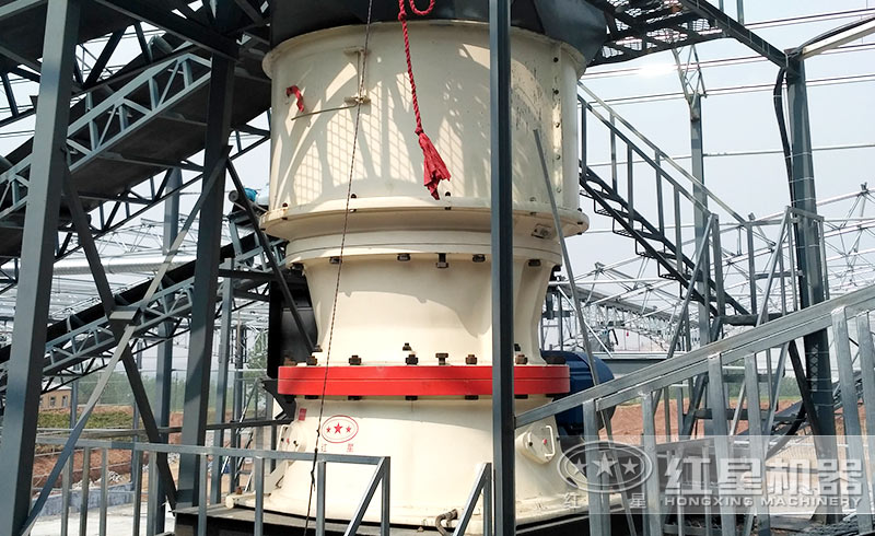 青石圓錐式破碎機(jī)