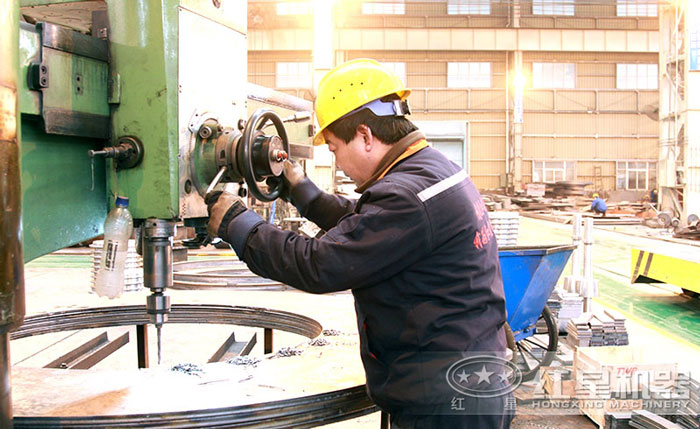 做工精細(xì)是設(shè)備質(zhì)量可靠的保障