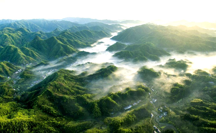 紅星記實（十五）助力礦山綠化，環(huán)保一體式移動碎沙機走進大別山