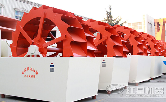 時產(chǎn)200噸石粉洗沙線配置-分享一個經(jīng)濟實用的環(huán)保型生產(chǎn)方案