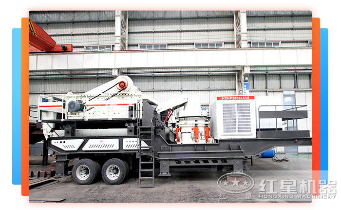 拯救大都市里的“流浪兒”-時產(chǎn)300噸建筑垃圾破碎機助其“東山再起”