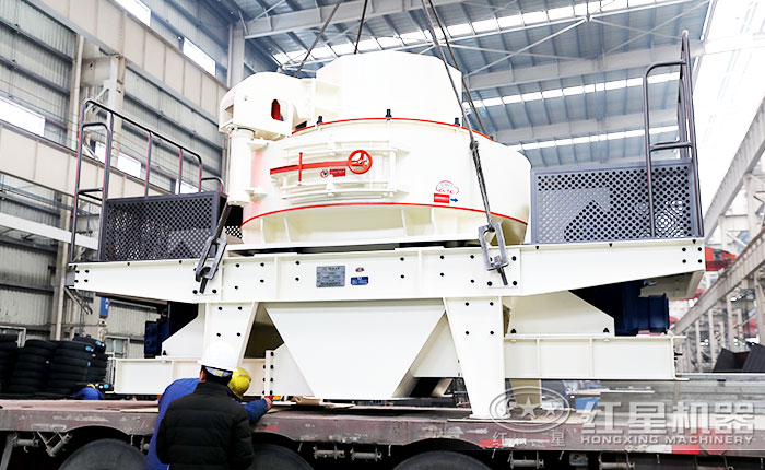 破沙機(jī)一天產(chǎn)出多少?lài)嵣白?，價(jià)格多少錢(qián)？（內(nèi)附生產(chǎn)現(xiàn)場(chǎng)視頻）