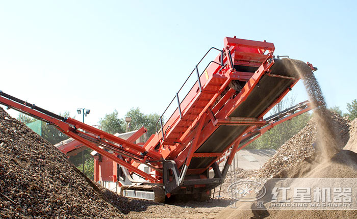 “移”戰(zhàn)成名-建筑垃圾破碎生產(chǎn)線遍及“大江南北”