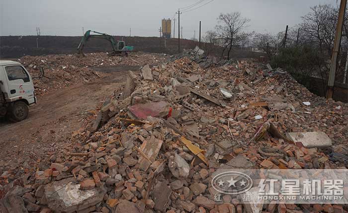 建筑磚渣碎石機多少錢一臺？價格貴嗎