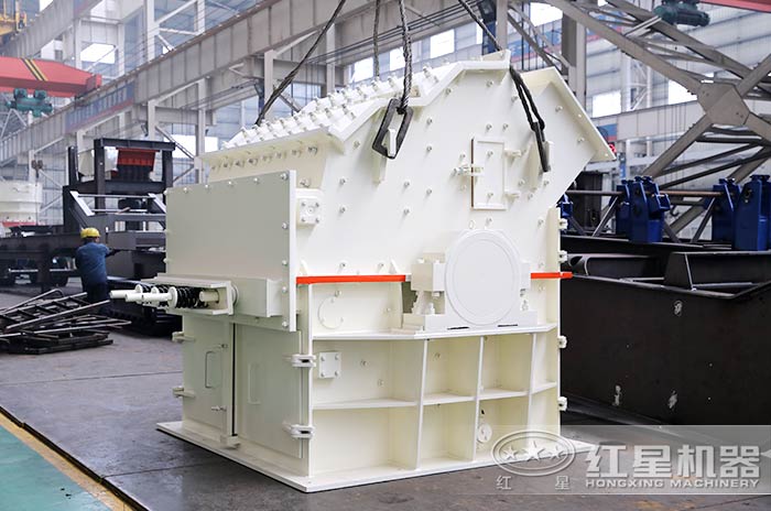 鐵礦石細(xì)碎機(jī)