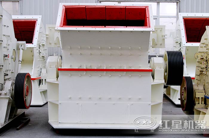 鐵礦石細(xì)碎機(jī)