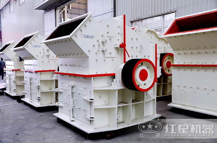 鐵礦石細(xì)碎機(jī)
