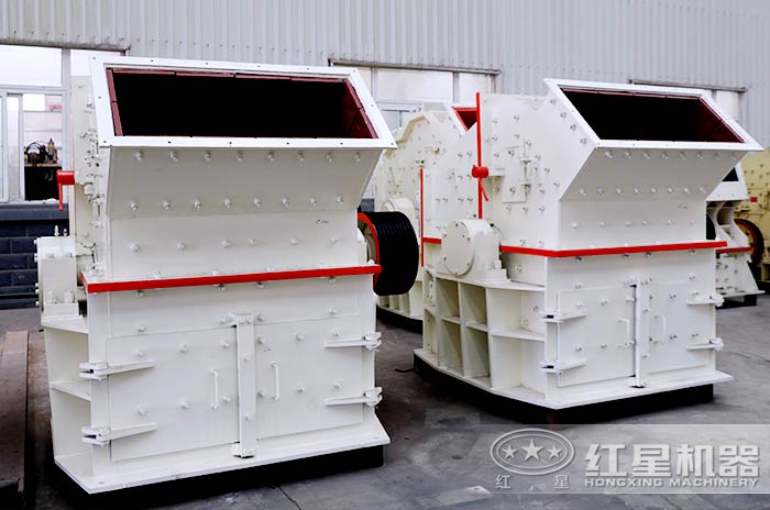 鐵礦石細(xì)碎機(jī)