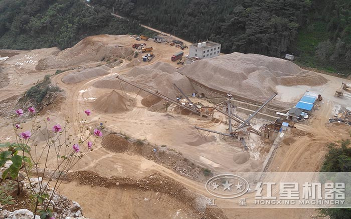 輕松過環(huán)評,就選環(huán)保砂石粉碎機(jī)