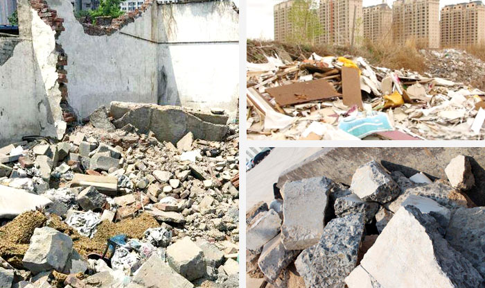 小型建筑垃圾制砂機(jī)-建筑垃圾投資者的“解憂雜貨鋪”