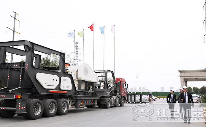 發(fā)貨現(xiàn)場