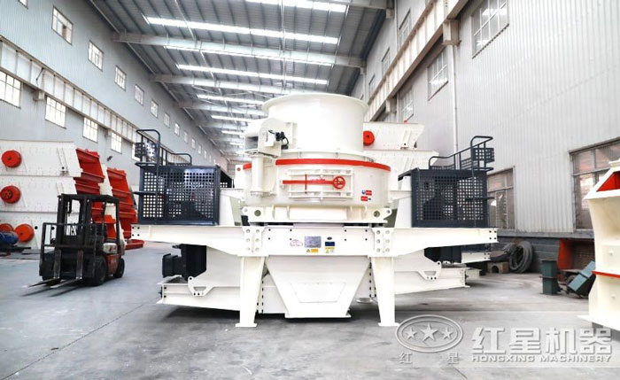 HVI制砂機(jī)級(jí)配合理