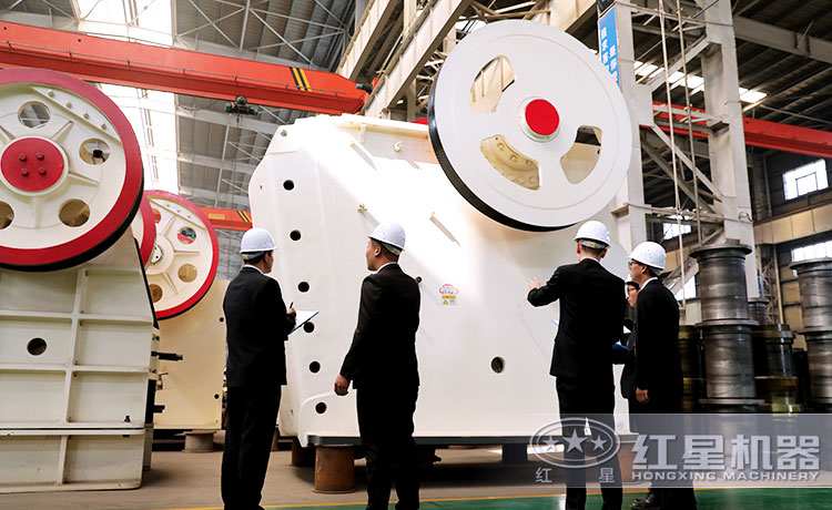 CJ歐版顎式破碎機(jī)