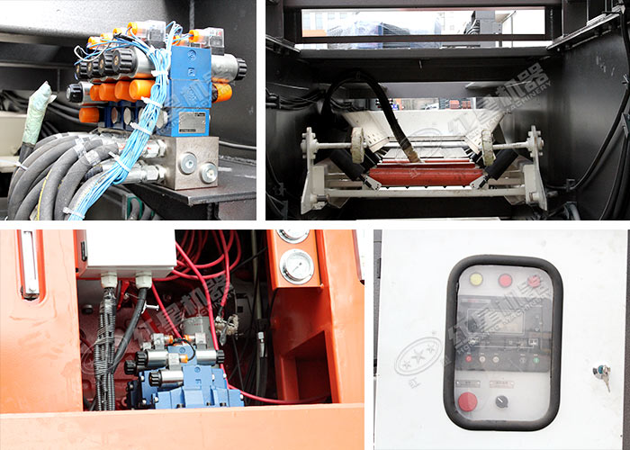 篩沙機(jī)器哪種好？履帶式移動(dòng)篩沙機(jī)油電兩用，脫穎而出