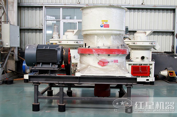 鐵礦石破碎機產(chǎn)量有多大？市場價格介紹