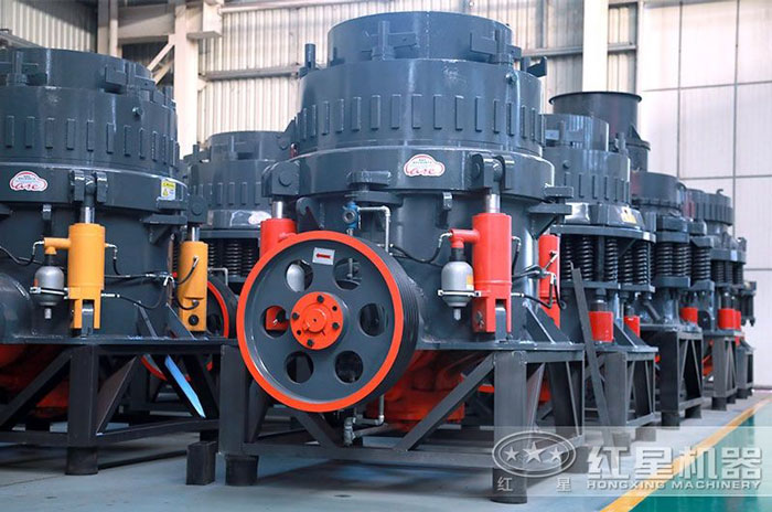 鐵礦石破碎機產(chǎn)量有多大？市場價格介紹
