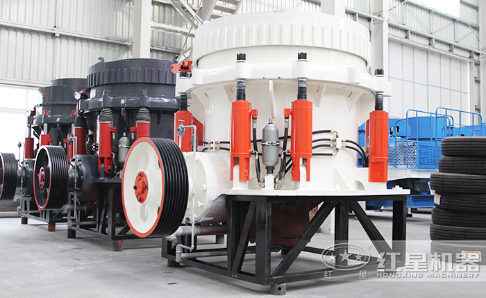 鐵礦石破碎機產(chǎn)量有多大？市場價格介紹