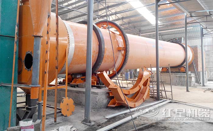 雙筒、三筒干燥機(jī)及單筒冷卻機(jī)簡(jiǎn)單介紹