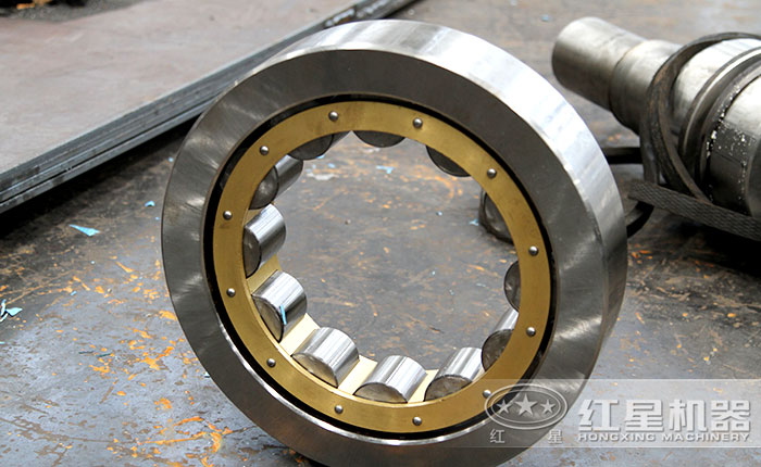 顎式破碎機(jī)軸承