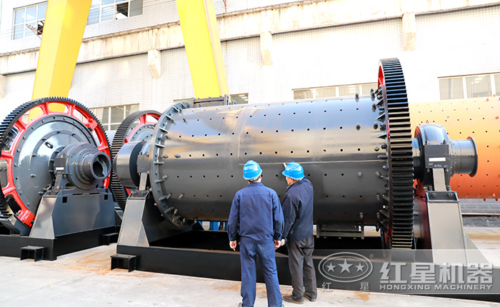 1.5×5.7米選礦球磨機(jī)多少錢