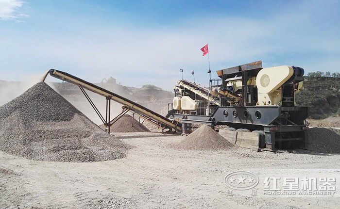 把花崗巖加工成沙子的可移動(dòng)干磨制砂機(jī)多少錢