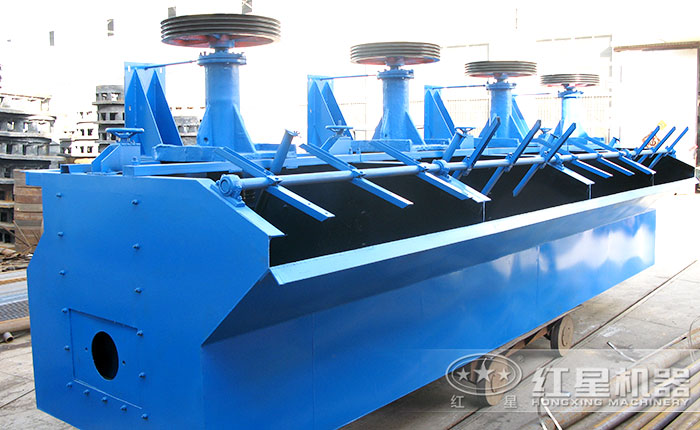 浮選機(jī)的作用和浮選機(jī)保養(yǎng)小常識