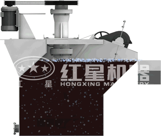 浮選機(jī)的作用和浮選機(jī)保養(yǎng)小常識