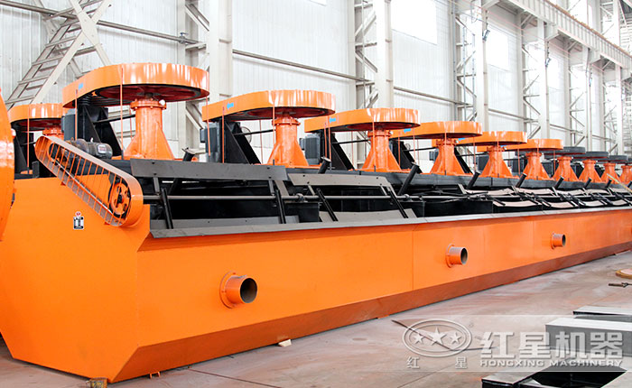 浮選機(jī)的作用和浮選機(jī)保養(yǎng)小常識