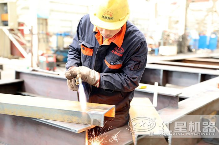 紅星磕石子機器精工品質(zhì)