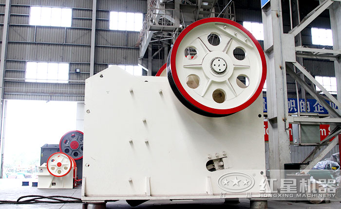 顎式破碎機(jī)飛輪