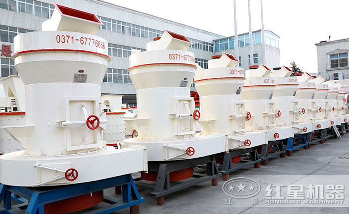 雷蒙磨粉機(jī)生產(chǎn)廠家