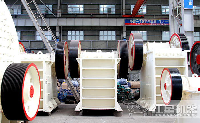 500×750顎式破碎機(jī)結(jié)構(gòu)、參數(shù)、廠家報(bào)價(jià)等