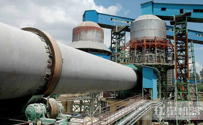 水泥加工現(xiàn)場(chǎng)