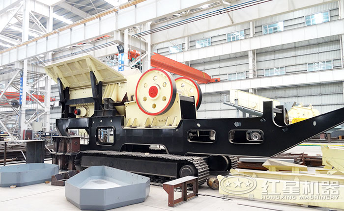 礦山市場刮起一股“移動風(fēng)”，你認(rèn)得出這些新型破碎機嗎？