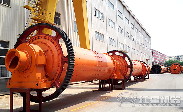 選礦球磨機(jī)