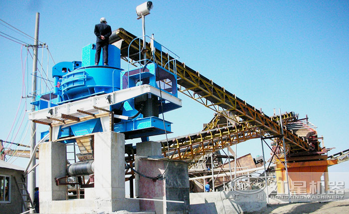 花崗巖制砂能用嗎？建一條花崗巖制砂生產(chǎn)線需要多少錢