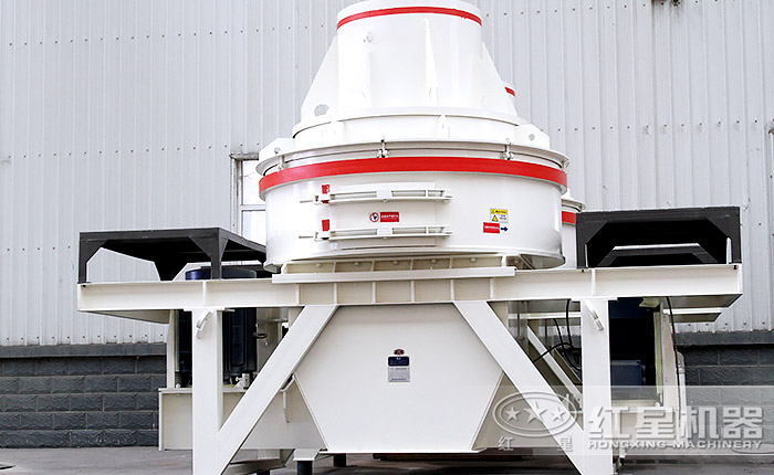 鉀長(zhǎng)石制砂機(jī)