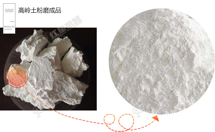 雷蒙磨粉機(jī)用于高嶺土磨粉怎么樣