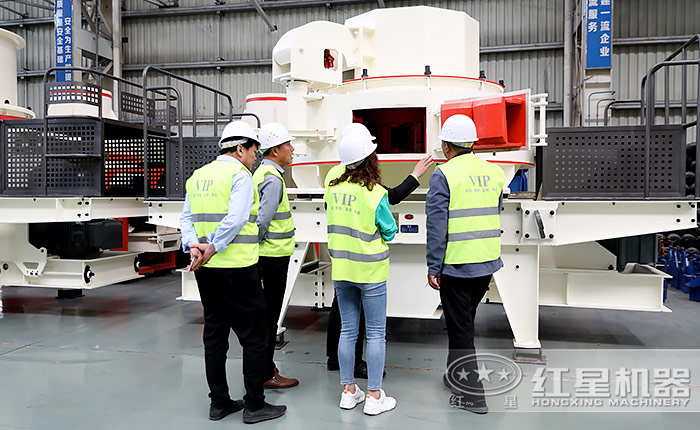 沖擊式破碎機(jī)