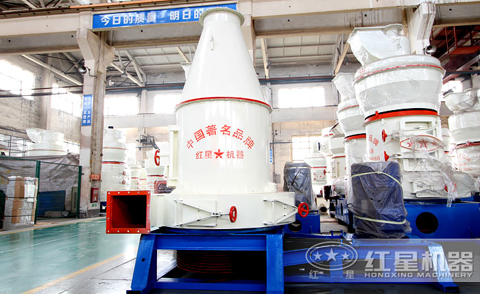 客戶是如何評價河南重晶石磨粉機的？