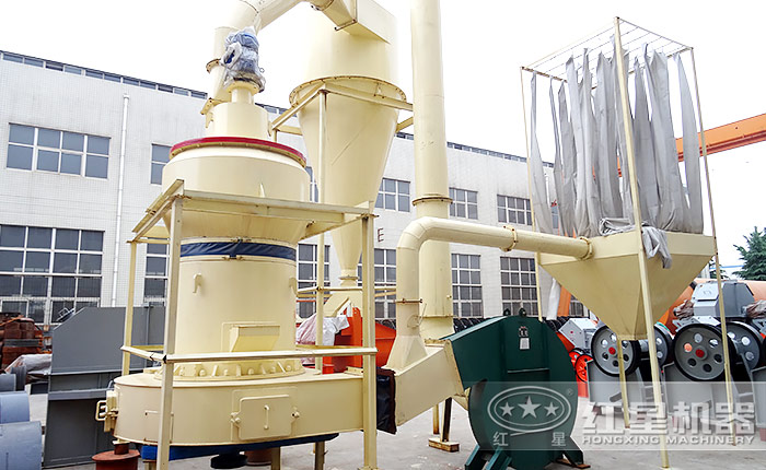 硅灰石超細磨價格制定的依據(jù)