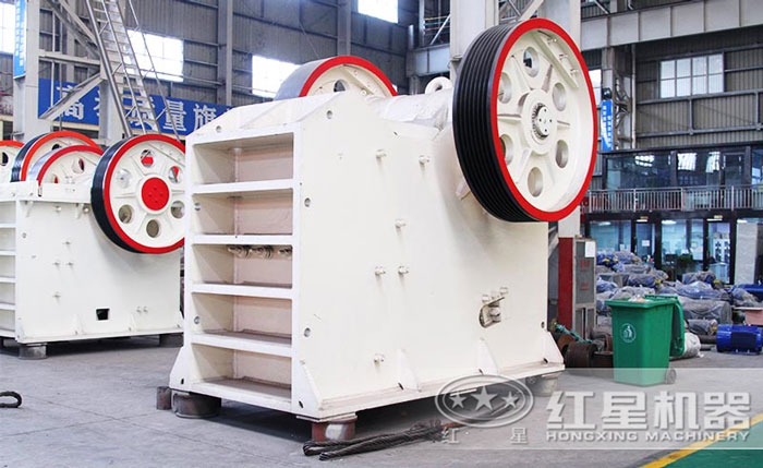 加工花崗巖石子用什么設(shè)備？看看廠家怎么說